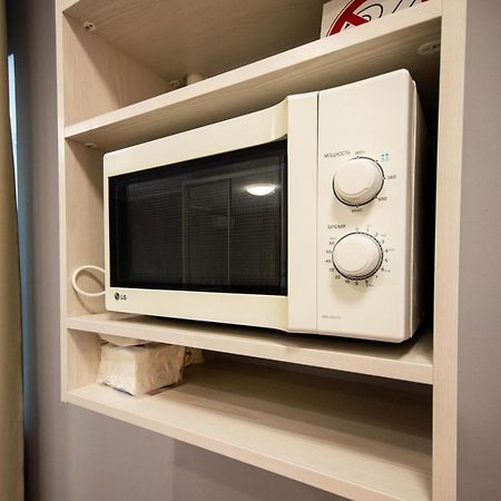 Kyiv Lesi 3 Studio Apartment Ngoại thất bức ảnh